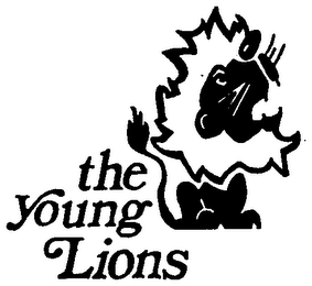 THE YOUNG LIONS logo