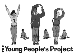 THE YOUNG PEOPLE'S PROJECT logo