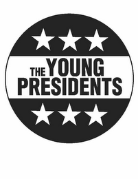THE YOUNG PRESIDENTS logo