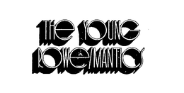 THE YOUNG ROWE/MANTICS logo