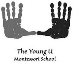 THE YOUNG U MONTESSORI SCHOOL logo