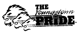 THE YOUNGSTOWN PRIDE logo