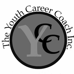 THE YOUTH CAREER COACH INC. YCC logo