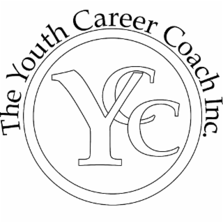 THE YOUTH CAREER COACH, INC. YCC logo
