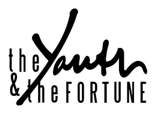 THE YOUTH & THE FORTUNE logo
