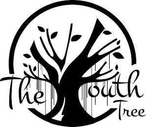 THE YOUTH TREE logo