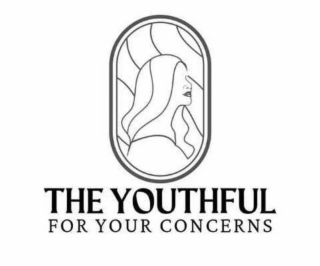 THE YOUTHFUL FOR YOUR CONCERNS logo
