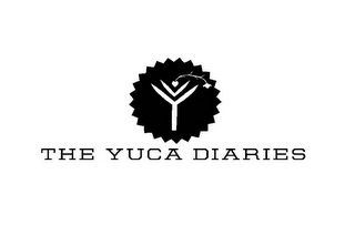 THE YUCA DIARIES logo