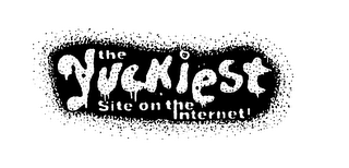 THE YUCKIEST SITE ON THE INTERNET! logo