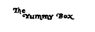 THE YUMMY BOX logo