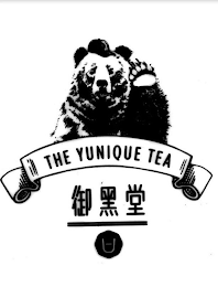THE YUNIQUE TEA logo