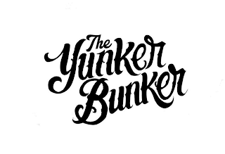 THE YUNKER BUNKER logo