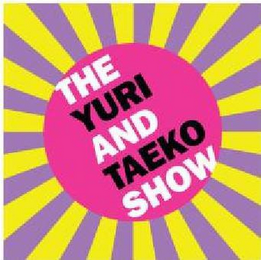 THE YURI AND TAEKO SHOW logo