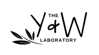 THE Y+W LABORATORY logo