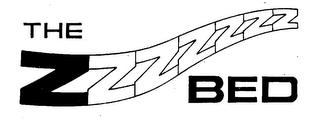 THE Z BED logo