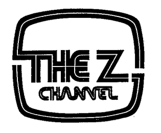 THE Z CHANNEL logo