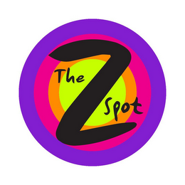 THE Z SPOT logo