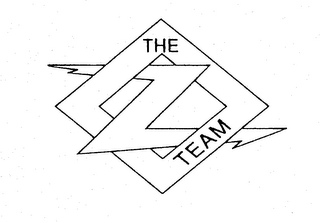 THE Z TEAM logo