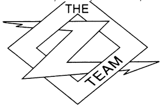 THE Z TEAM logo