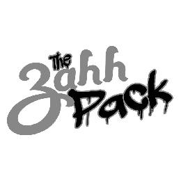 THE ZAHH PACK logo