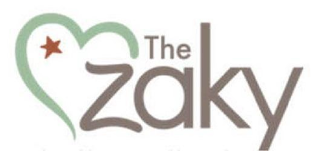 THE ZAKY logo