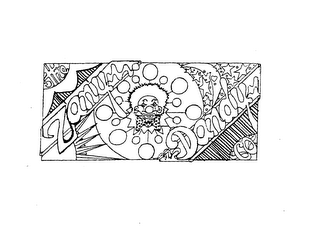 THE ZANY DANDY CO logo