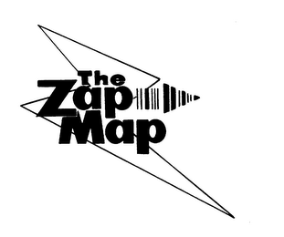 THE ZAP MAP logo