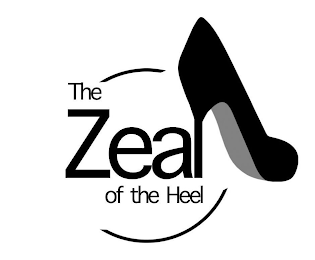 THE ZEAL OF THE HEEL logo