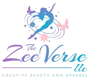 THE ZEEVERSE LLC CREATIVE BEAUTY AND APPAREL logo