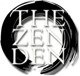 THE ZEN DEN logo