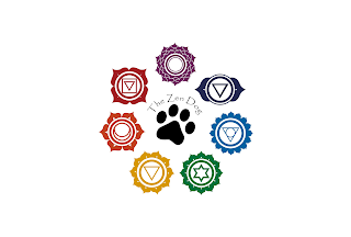 THE ZEN DOG logo