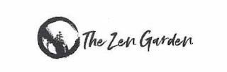 THE ZEN GARDEN logo
