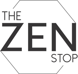 THE ZEN STOP logo