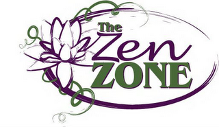 THE ZEN ZONE logo