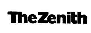 THE ZENITH logo