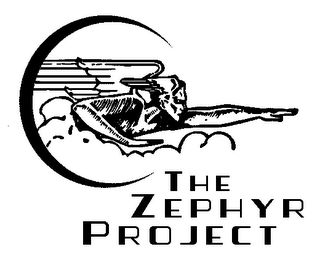 THE ZEPHYR PROJECT logo