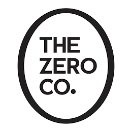 THE ZERO CO. logo
