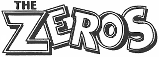 THE ZEROS logo
