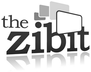 THE ZIBIT logo