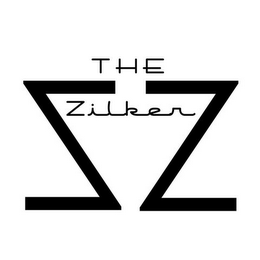 THE ZILKER Z logo