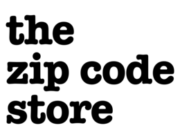 THE ZIP CODE STORE logo