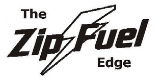 THE ZIP FUEL EDGE logo