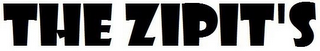 THE ZIPIT'S logo