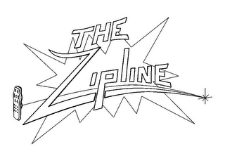 THE ZIPLINE logo