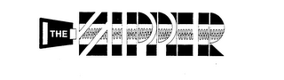 THE ZIPPER logo
