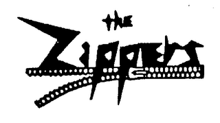 THE ZIPPERS logo