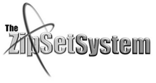 THE ZIPSETSYSTEM logo