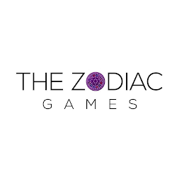 THE ZODIAC GAMES logo