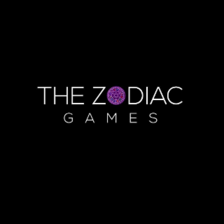 THE ZODIAC GAMES logo