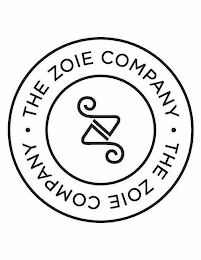 · THE ZOIE COMPANY · THE ZOIE COMPANY logo